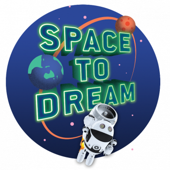 Space to Dream logo