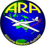 Airborne Research Australia logo