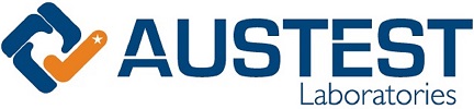 Austest Laboratories logo