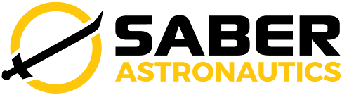 Saber Astronautics Logo