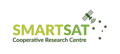 SmartSat CRC logo