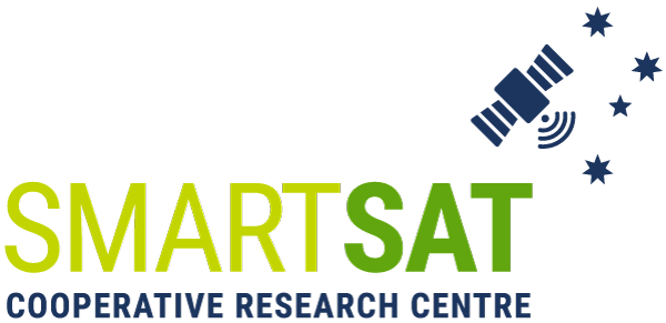 Smartsat CRC Logo