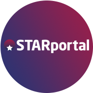 Starportal logo