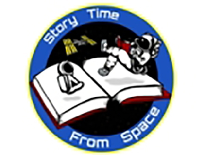 Story Time from Space Logo