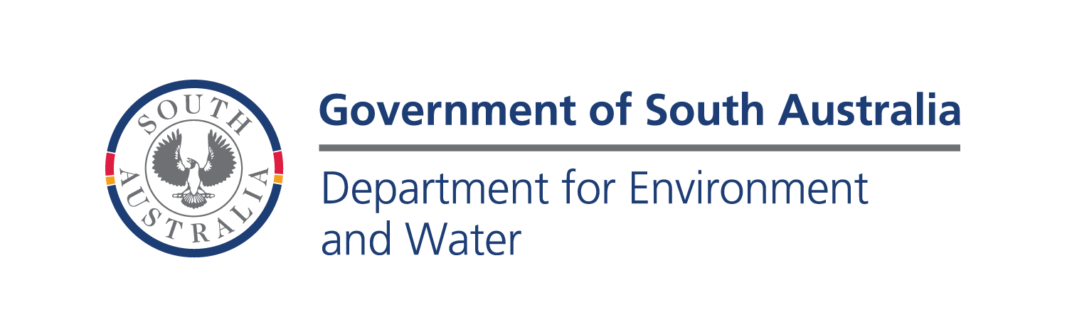 Department for Environment and Water logo