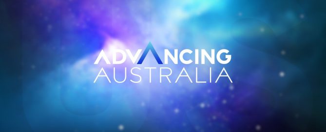 Advancing Australia Logo