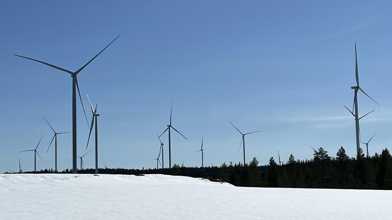 Ping chief executive officer Matthew Stead expects strong interest in the company’s wind turbine ice-detection technology from Nordic countries.