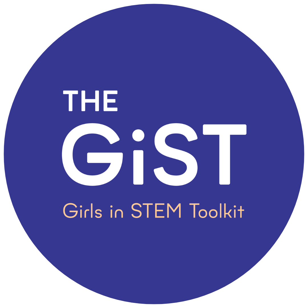The Girls in STEM Toolkit logo