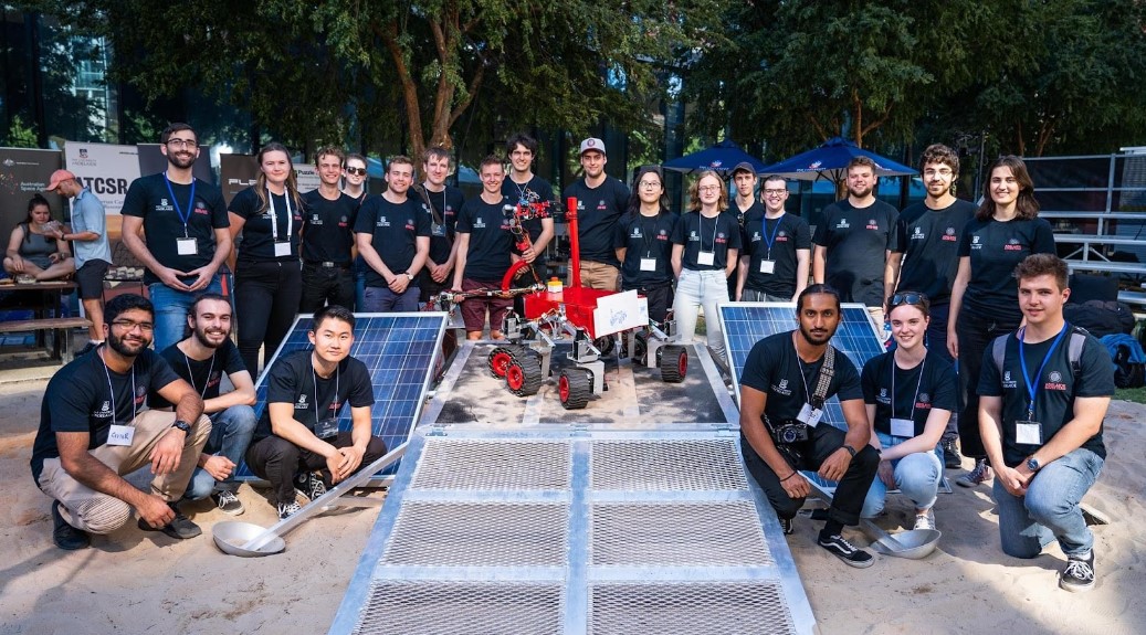 The University of Adelaide Rover Team