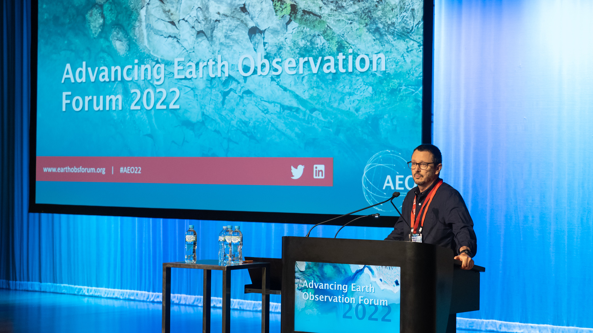 Advancing Earth Observation Forum 2022