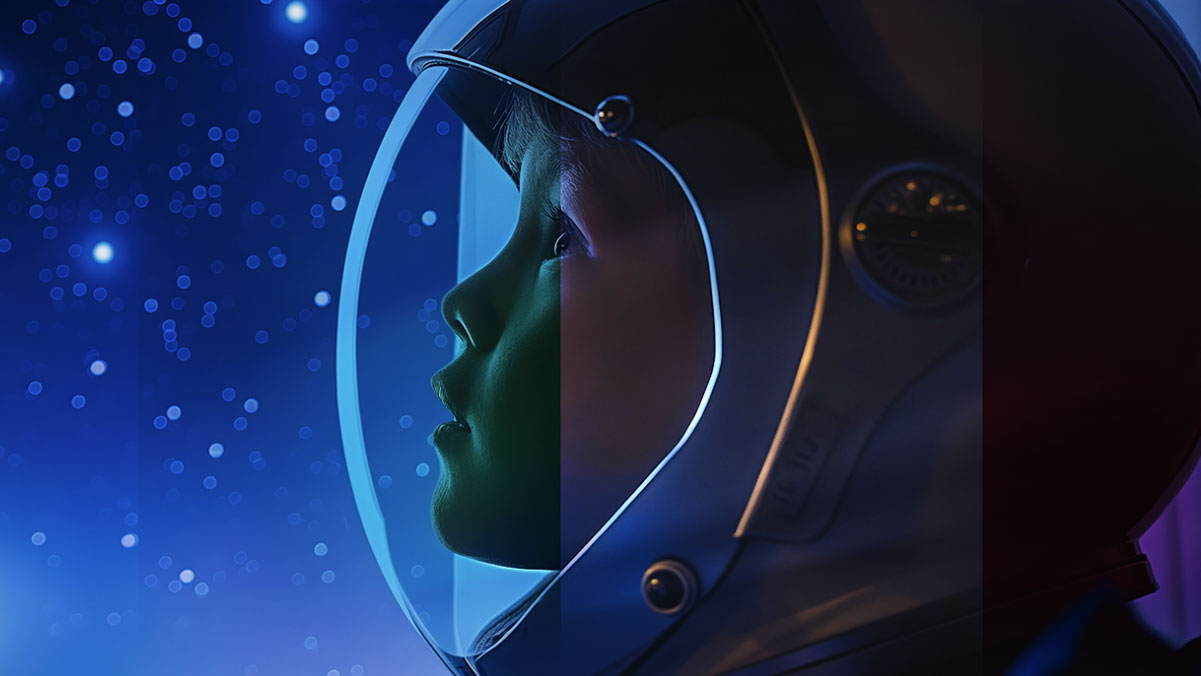 Fleet LaunchBox Astronaut