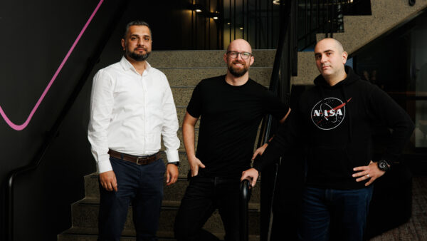 Part of the 2025 venture catalyst program cohort