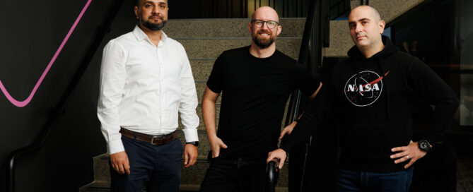 Part of the 2025 venture catalyst program cohort