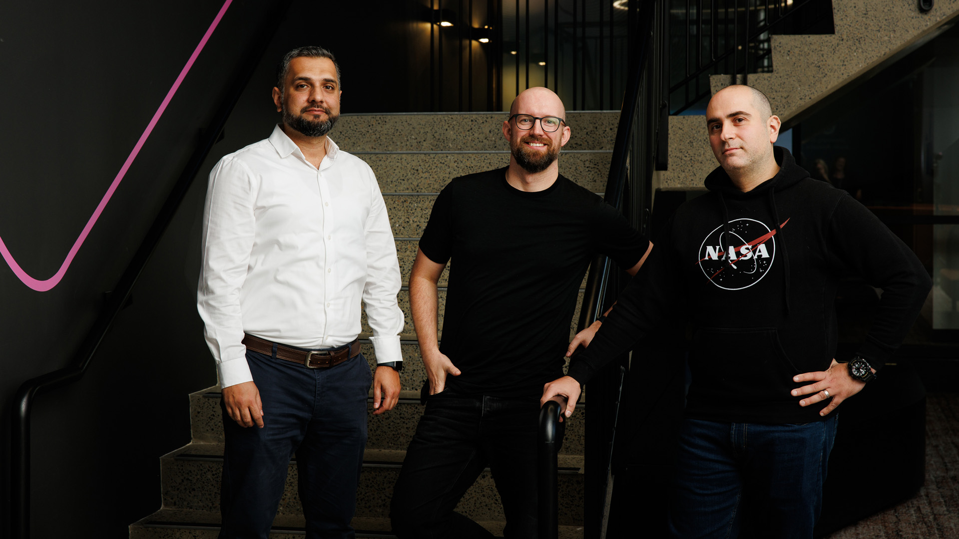 Part of the 2025 venture catalyst program cohort