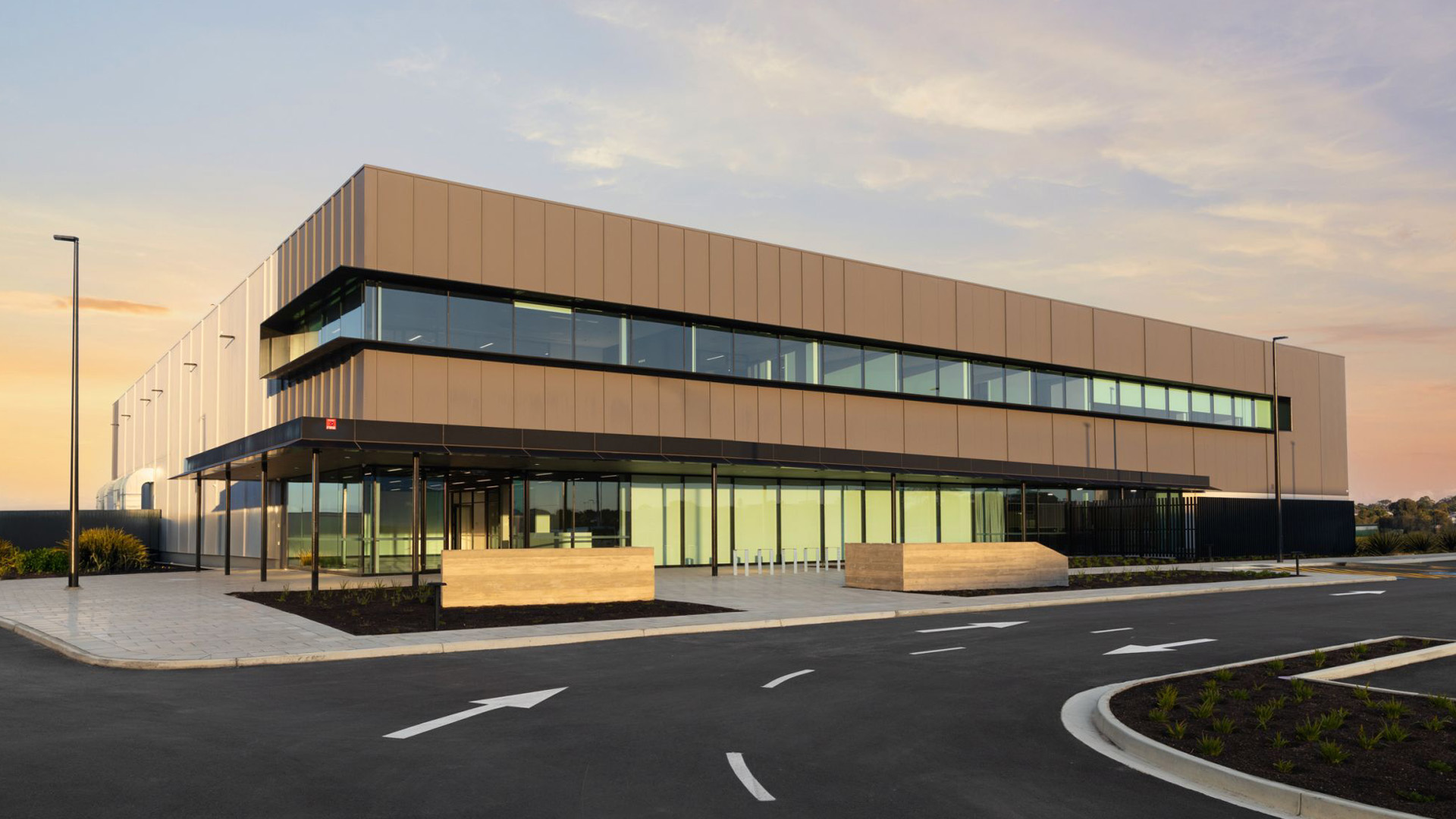 Fleet Space unveils hyperfactory HQ in Adelaide
