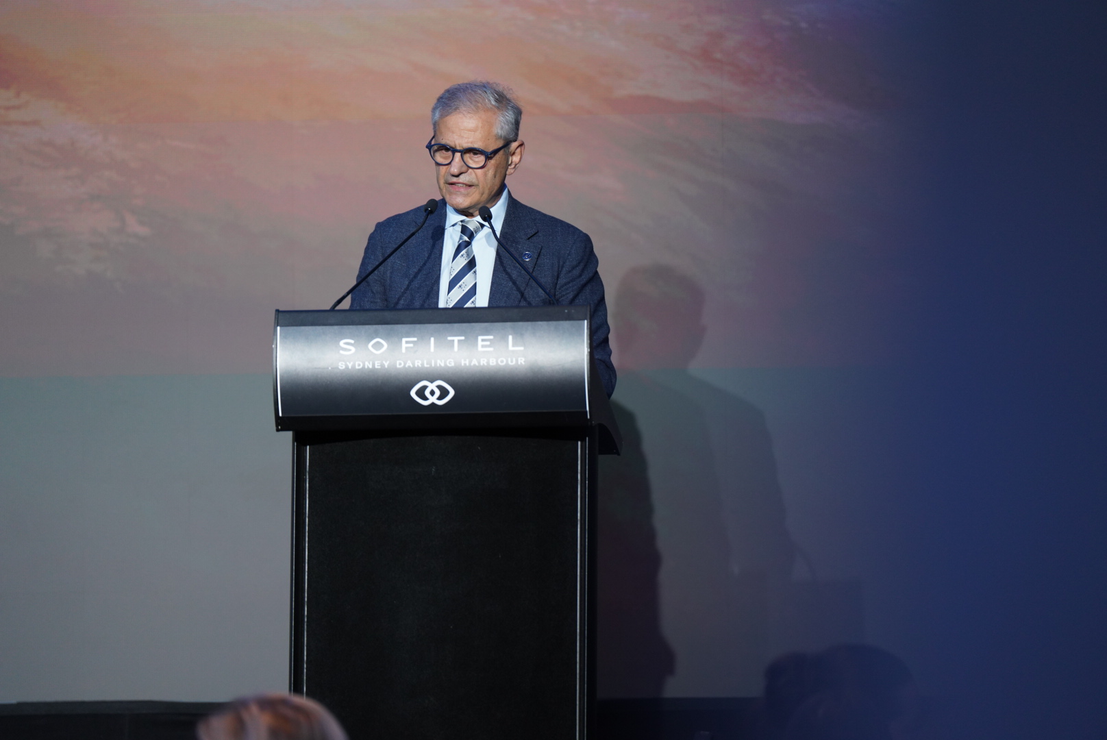 Australasian Space Innovation Institute interim CEO Professor Andy Koronios welcomes new Australasian Space Innovation Institute