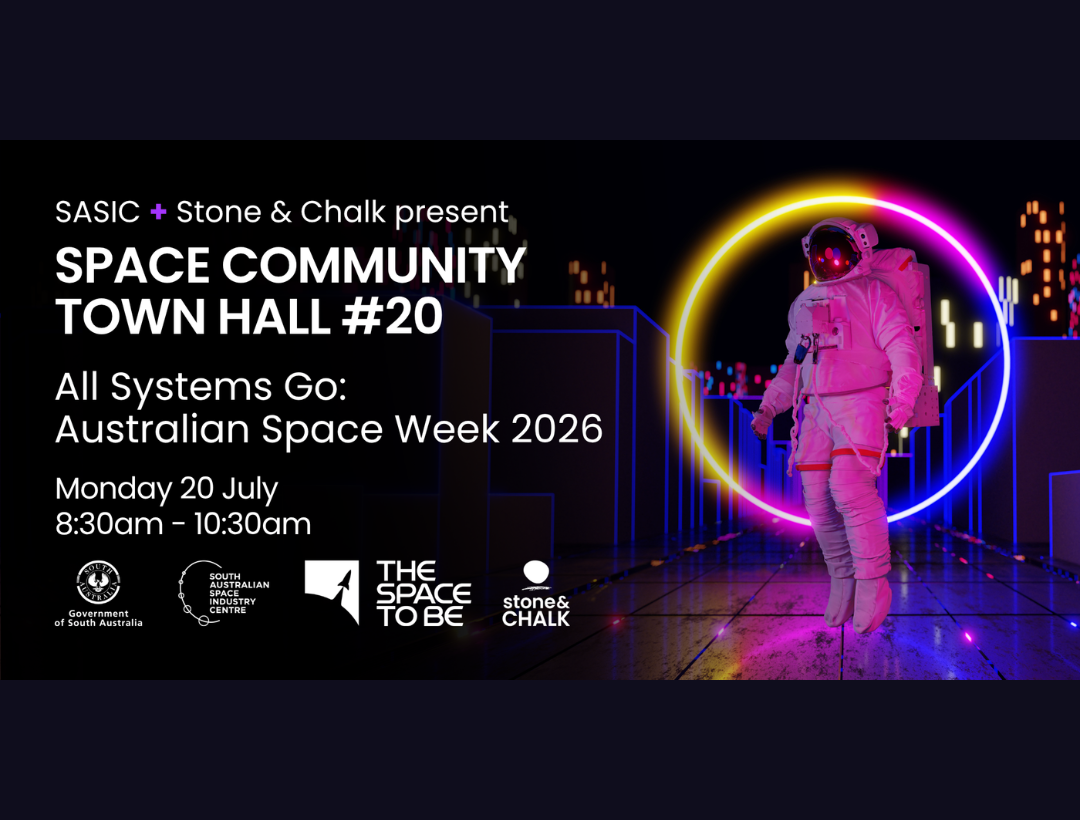 Space Community Town Hall #20 Space Community Town Hall #20
