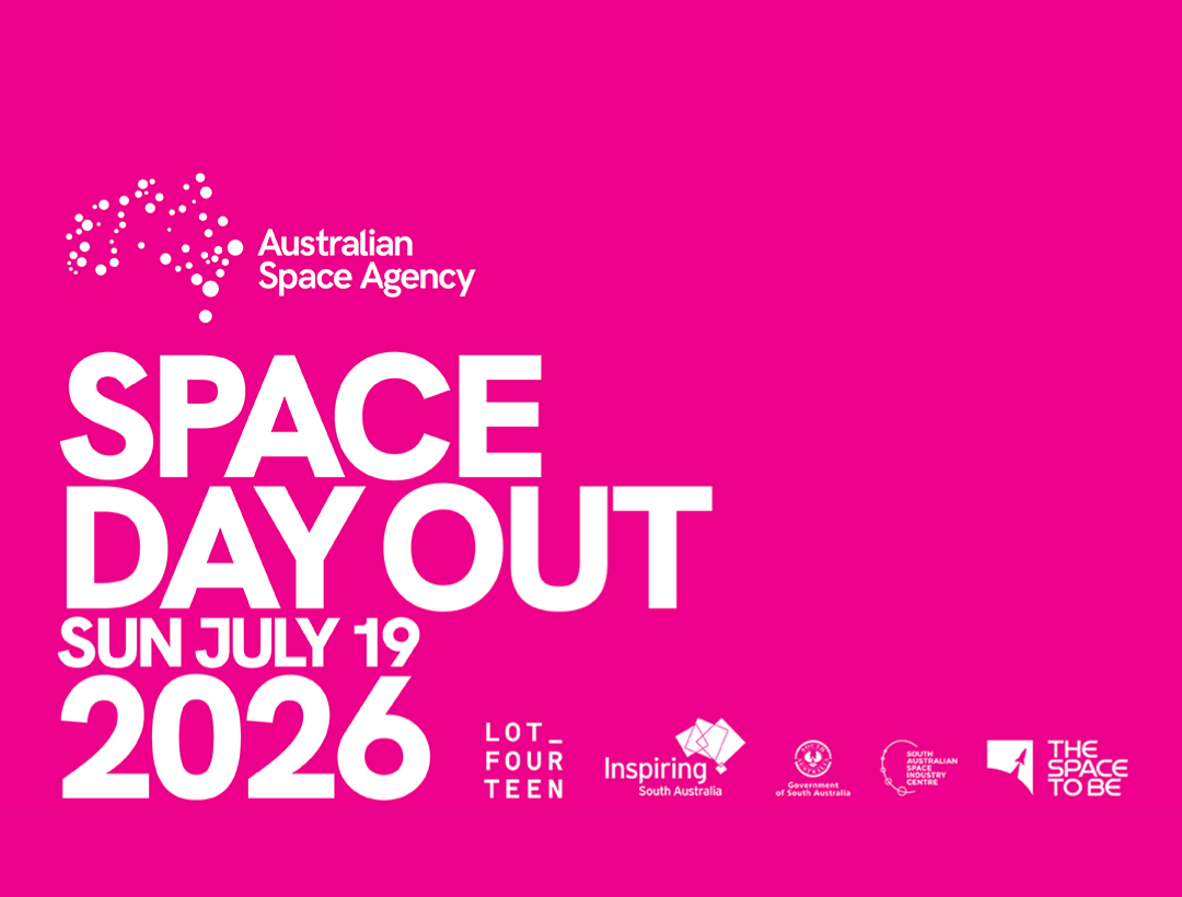 Space Day Out 2026 Event Space Day Out 2026 Event