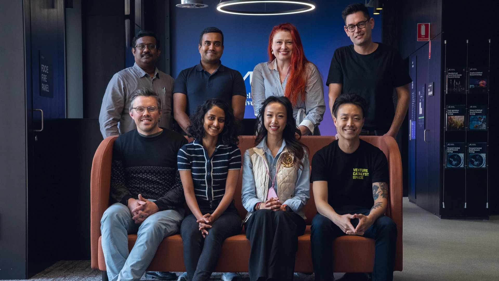 The 2026 cohort of Venture Catalyst: Space